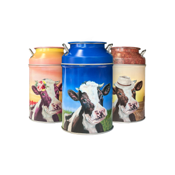 Melkbus koeiendrop assortiment