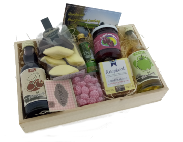 Streekpakket lekker limburgs