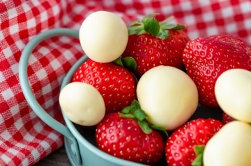 Streekproduct limburg aardbei