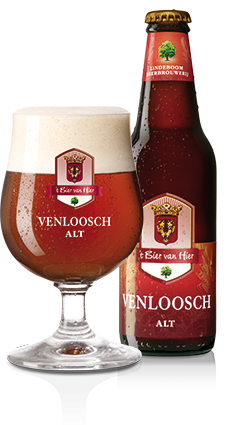 Streekproducten limburg bier alt