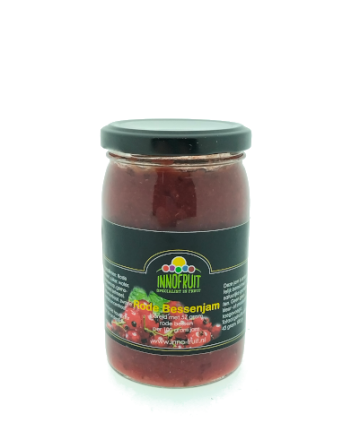 Streekproducten limburg jam innofruit rode bessen