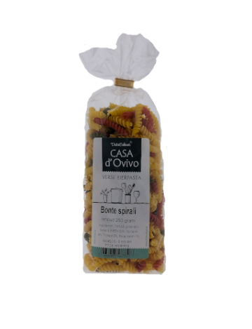 Streekproducten limburg, ovivo bonte spirali