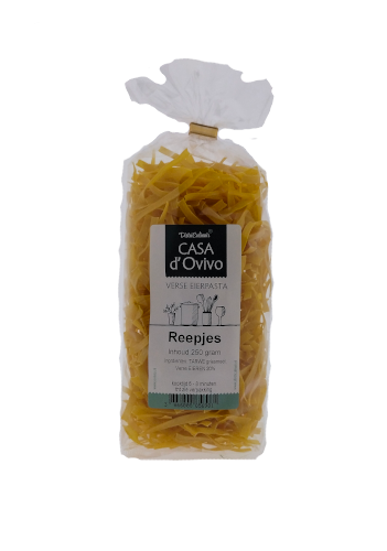 Streekproducten, ovivo reepjes