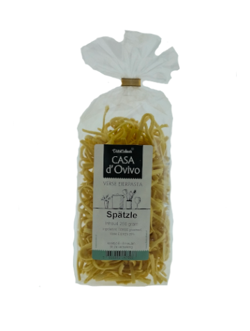 Streekproducten limburg ovivo spatzle