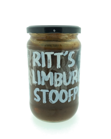 Streekproducten limburg ritt stoofpotje zuurvlees