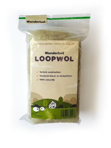 Wanderlust loopwol 10gram