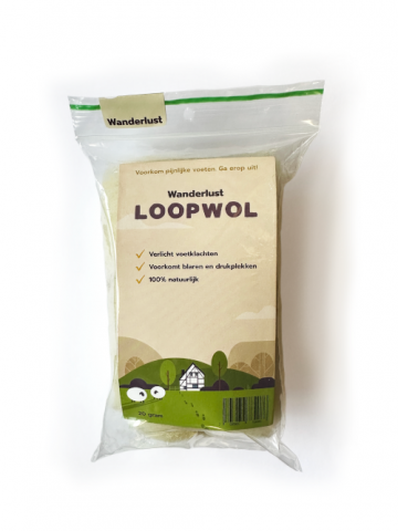 Wanderlust loopwol 20gram