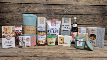 Winterse gezelligheid & streek