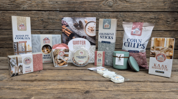 Winterse gezelligheid