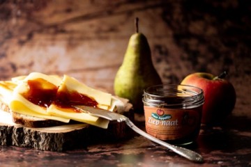 Ziepnaat limburgse appel stroop streekproduct 0