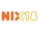 NIX18 logo